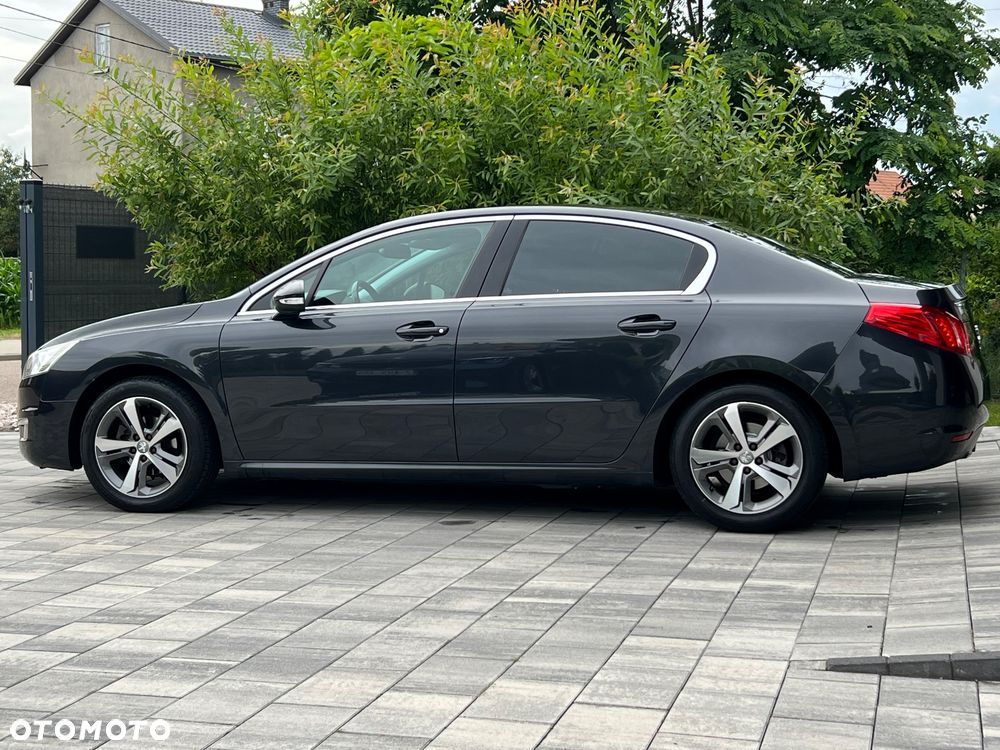 Peugeot 508 1.6 e-HDi Active S&S - 9