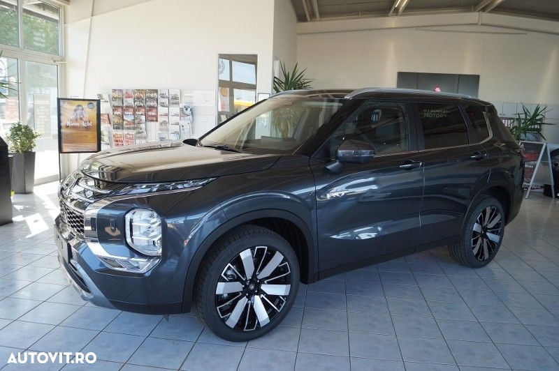 Mitsubishi Outlander PHEV 2.4 L 4X4 Instyle+ - 10