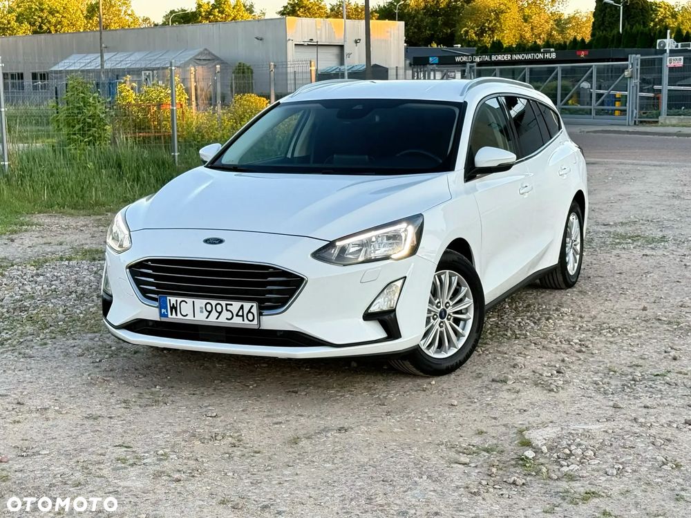 Ford Focus 1.5 EcoBlue STart-Stopp-System TITANIUM - 3