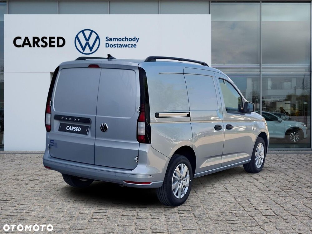 Volkswagen Caddy Cargo - 7