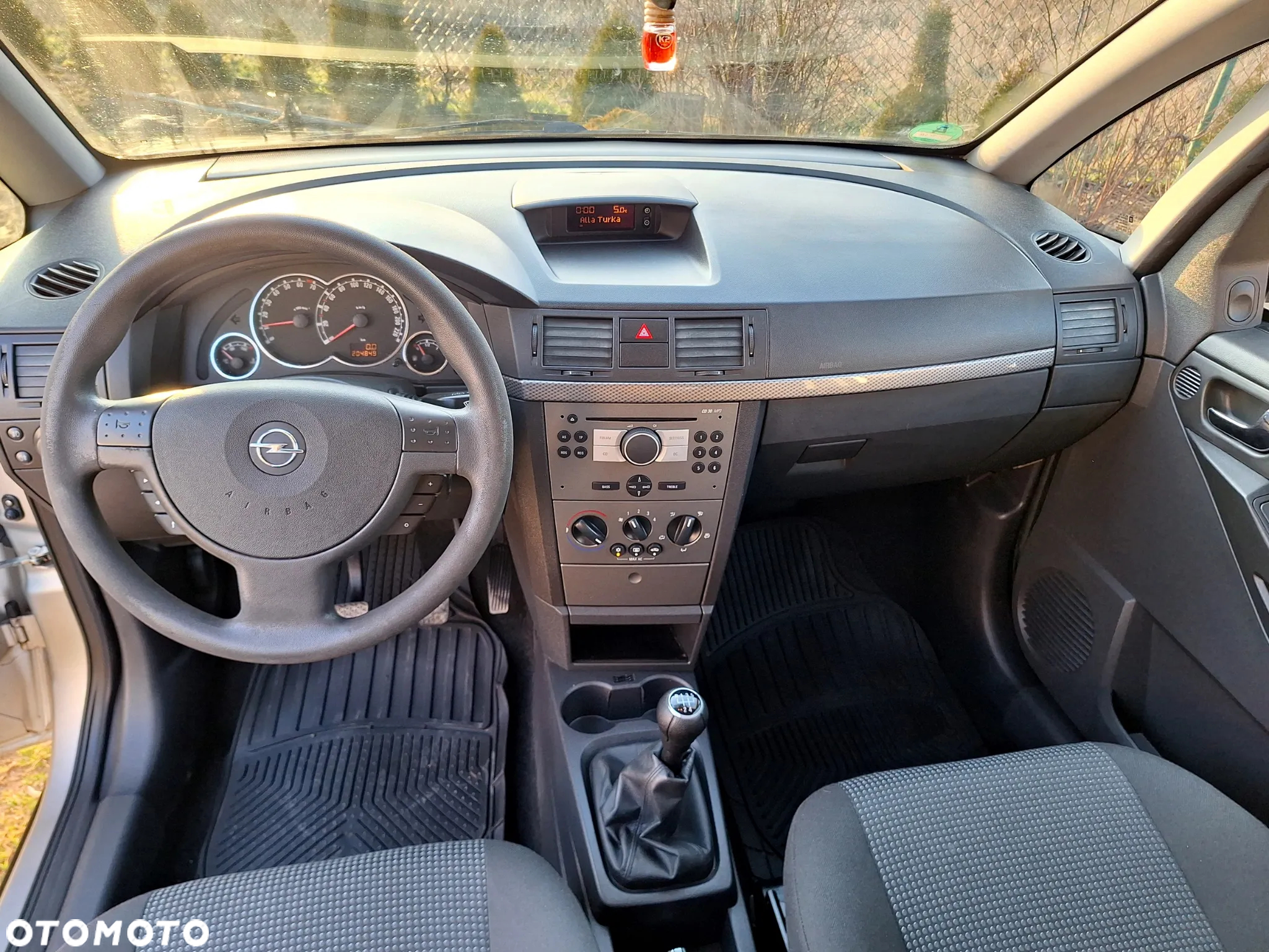Opel Meriva 1.6 16V Edition - 12