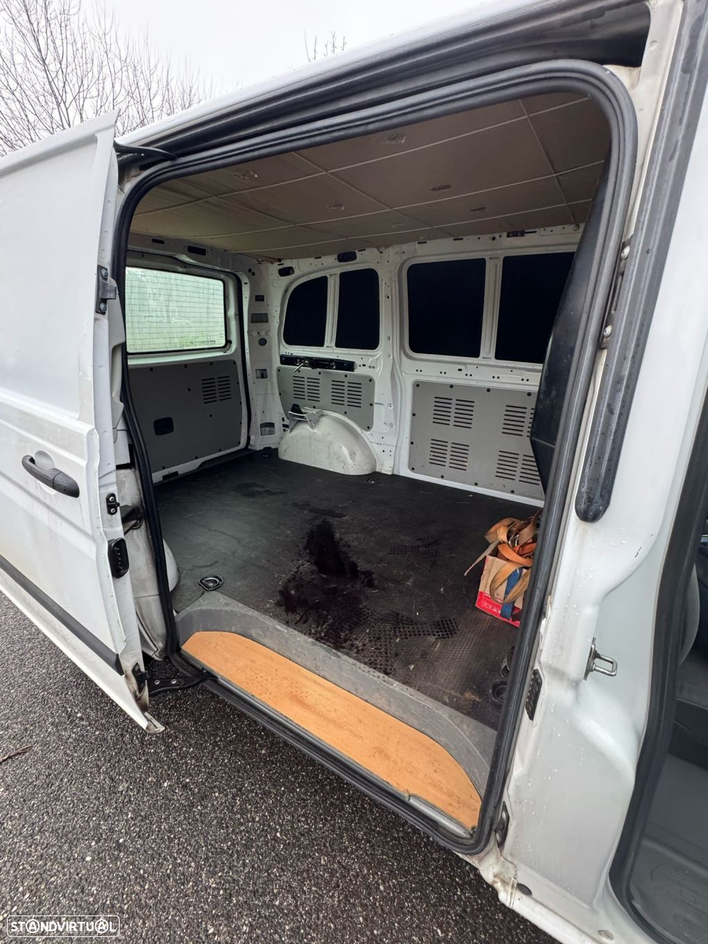 Mercedes-Benz Vito 111 CDi/32 - 5