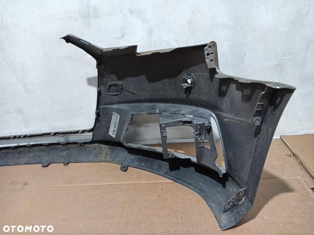 ZDERZAK PRZÓD PRZEDNI AUDI A4 B9 8W0807437 - 7