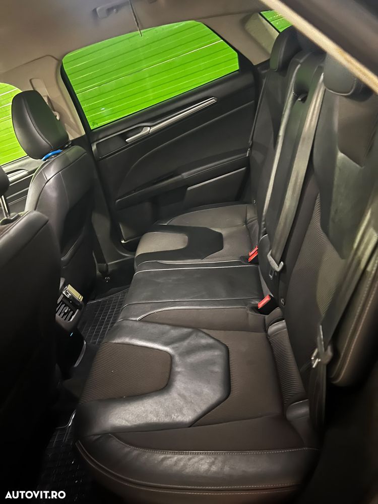 Ford Mondeo 2.0 TDCI PowerShift Titanium - 8