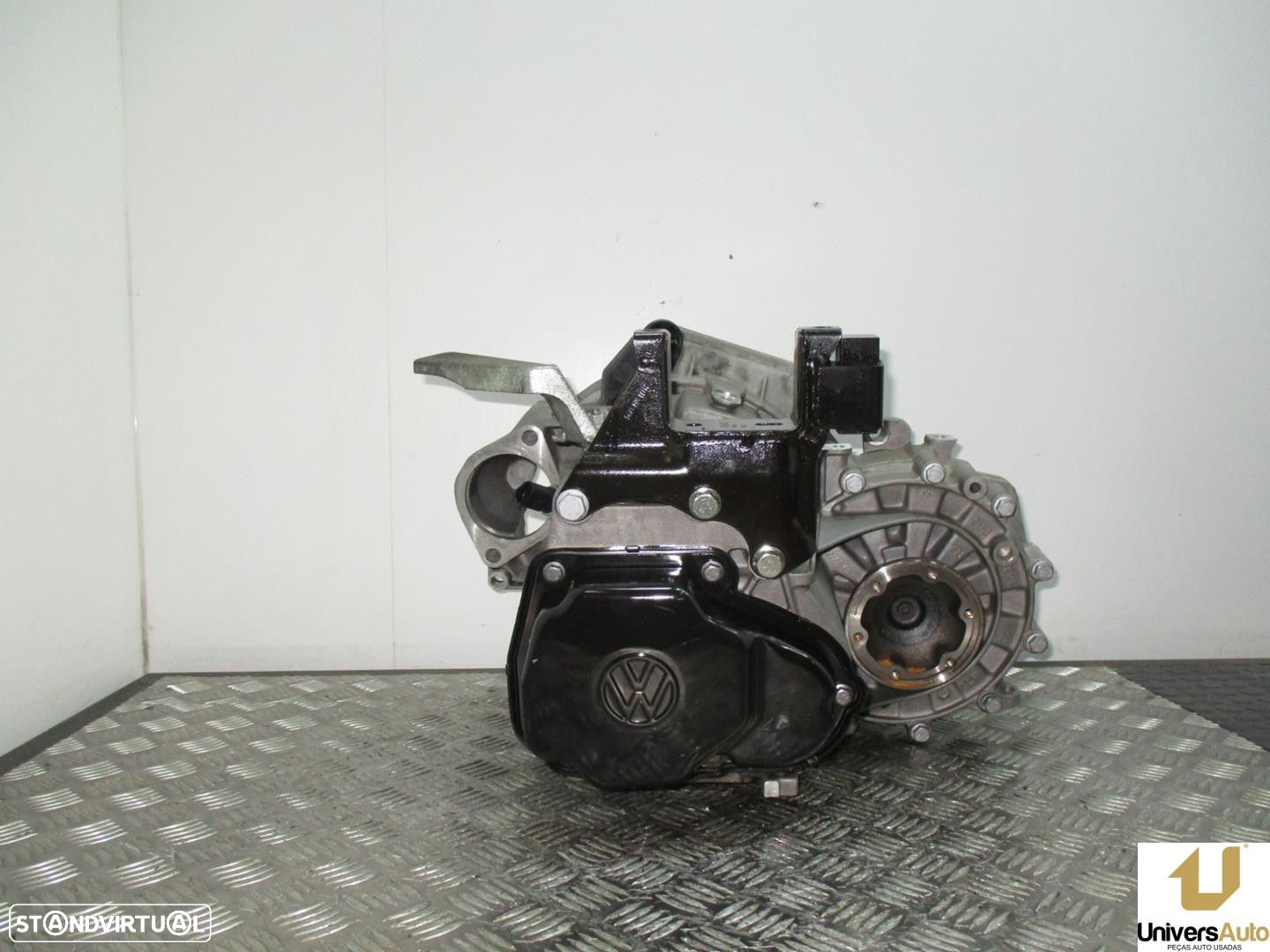CAIXA VELOCIDADES SEAT IBIZA III 2008 -KFK - 3