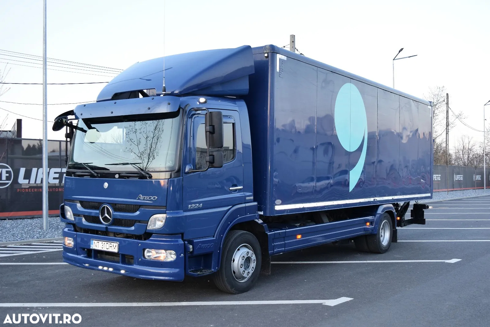 Mercedes-Benz Atego 1224L - 6