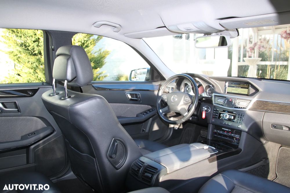 Mercedes-Benz E 250 CDI 4MATIC Aut. - 6