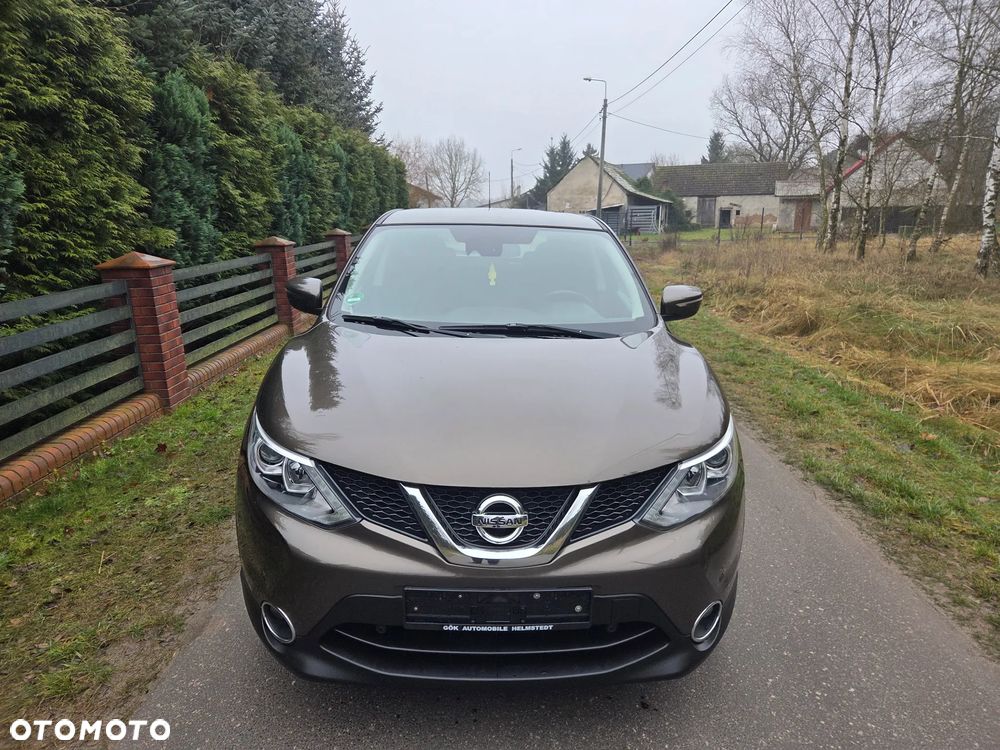 Nissan Qashqai 1.2 DIG-T Tekna - 1