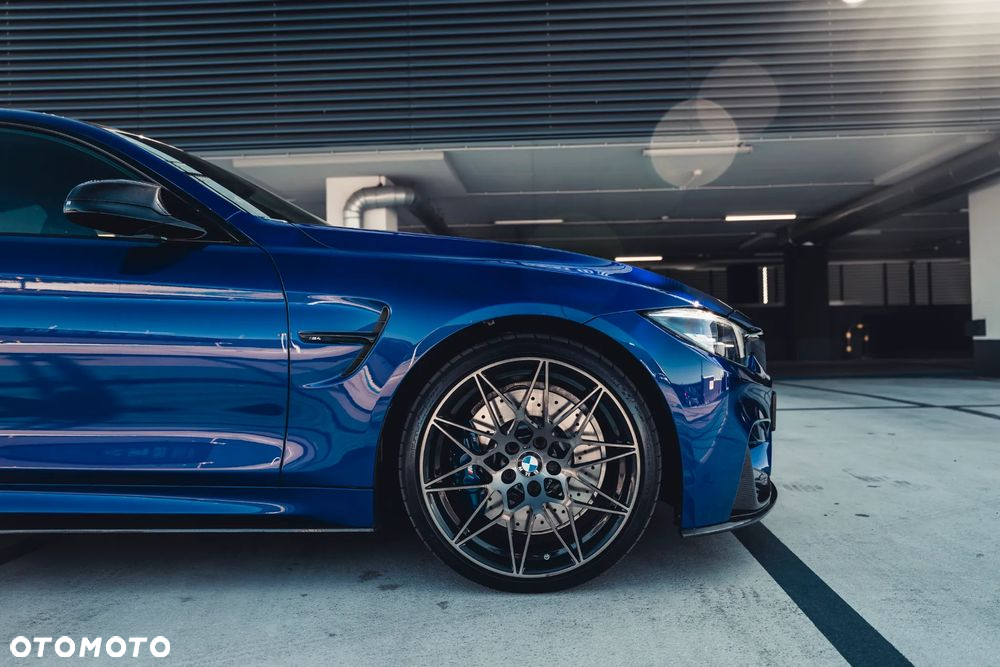 BMW M4 Competition GPF DKG - 4