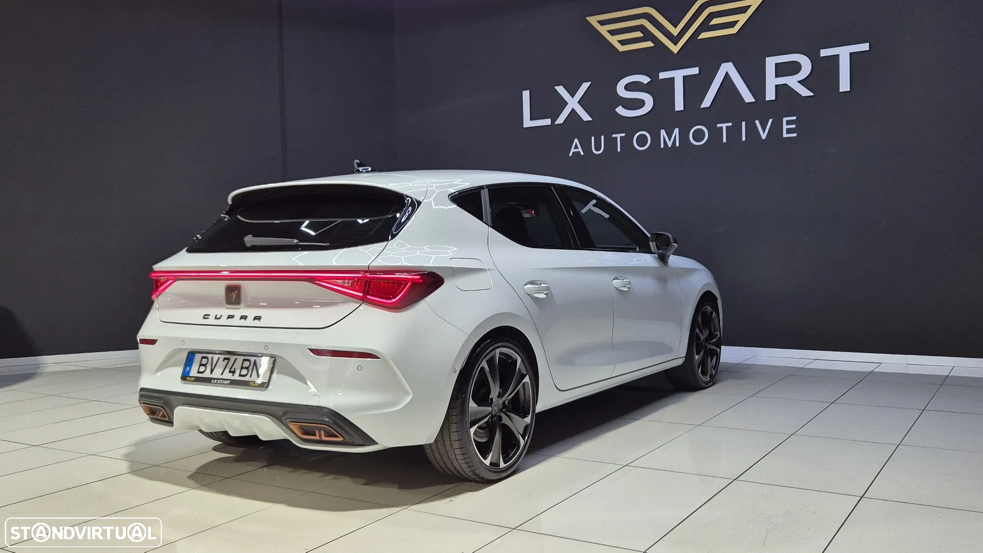 Cupra Leon 1.4 e-Hybrid VZ DSG - 6