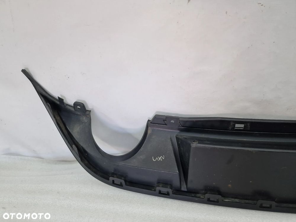 VW GOLF VII KOMBI 5G9 12- DYFUZOR / SPOJLER ZDERZAKA TYLNEGO TYLNIEGO TYŁ POD HAK , NR 5G9807568K , NR AUKCJI DT424 - 6