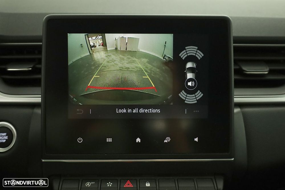 Renault Captur 1.0 TCe Techno - 24