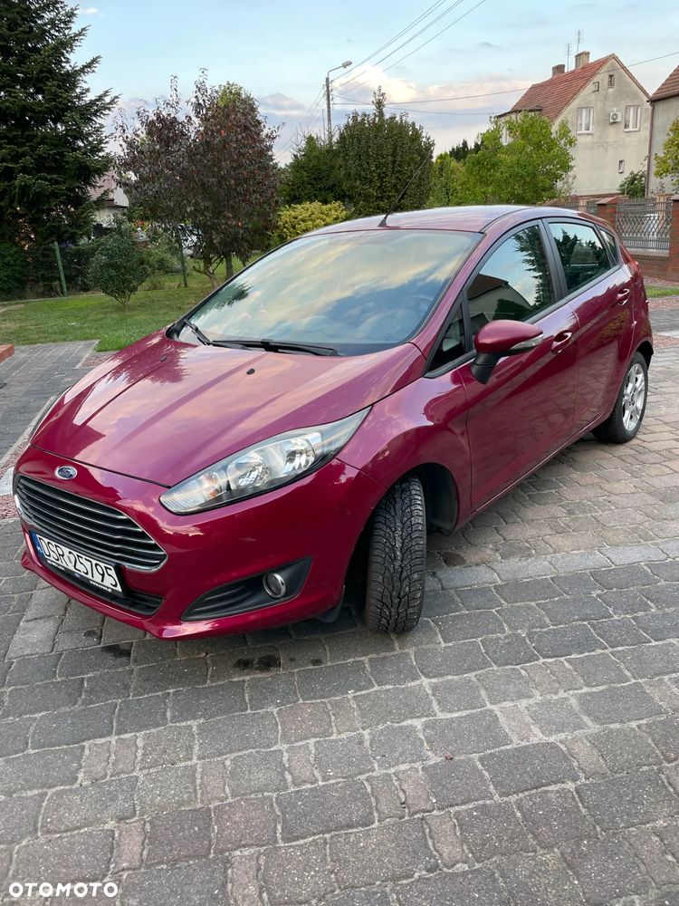 Ford Fiesta 1.25 Gold X - 2