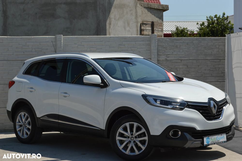 Renault Kadjar 1.5 DCI EDC Intens - 14
