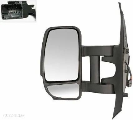 Oglinda renault master brat lung electrica incalzita 500lei - 2