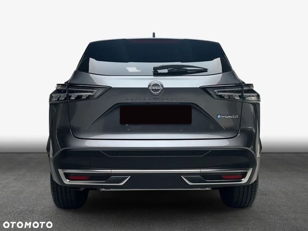 Nissan Qashqai 1.5 e-POWER N-Connecta - 4