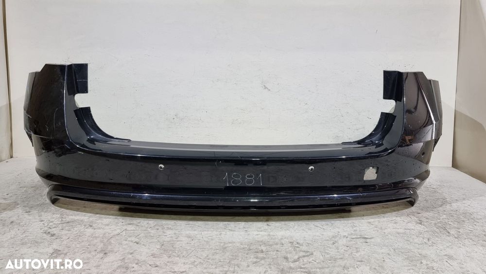 Bara spate Skoda Octavia 4 Kombi, VRS, 2020, 2021, 2022, 2023, 5E7807421C. - 2