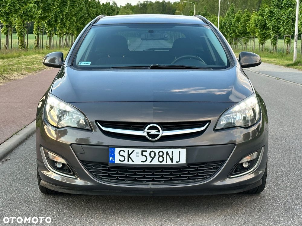 Opel Astra 1.7 CDTI DPF Active - 2