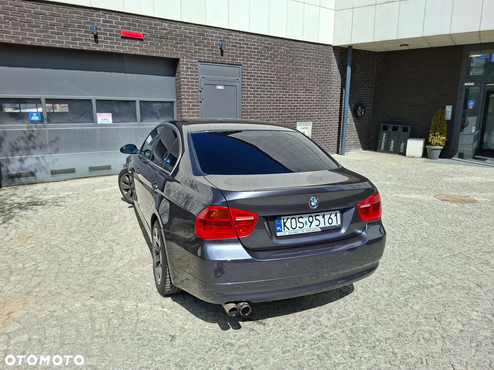 BMW Seria 3 - 7