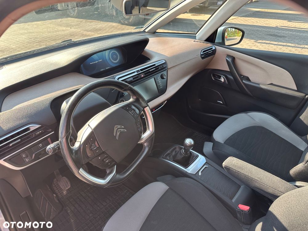 Citroën C4 Picasso BlueHDi 120 Exclusive - 5