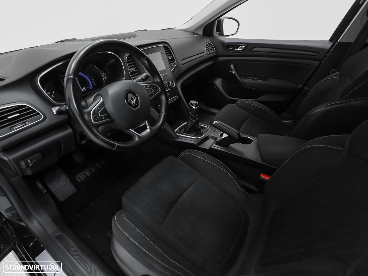 Renault Mégane Sport Tourer 1.5 Blue dCi Limited - 7