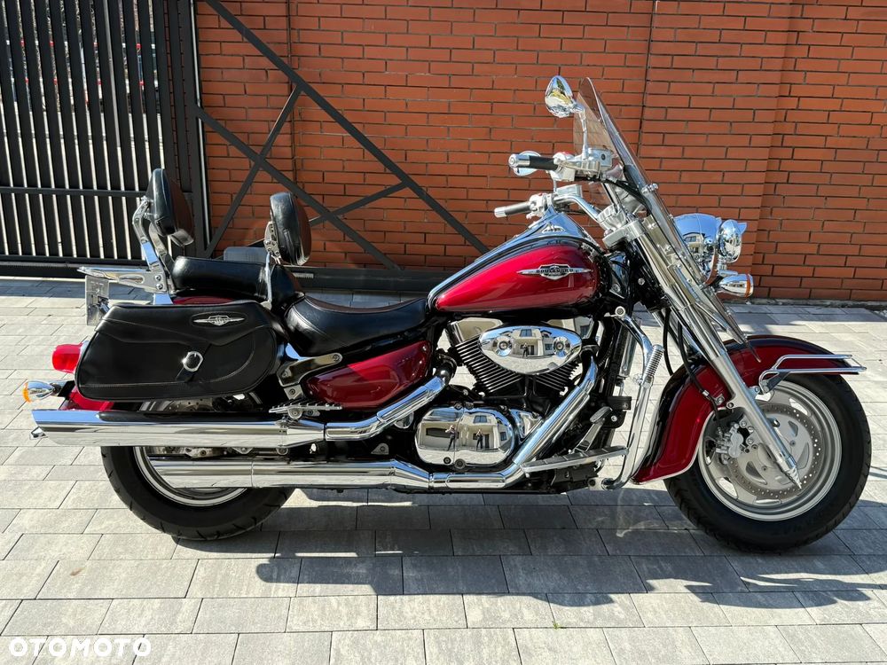 Suzuki VL 1500 Intruder LC - Boulevard C90 - 1