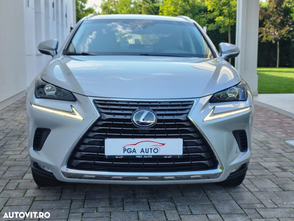 Lexus Seria NX 300h E-FOUR Luxury Line - 8