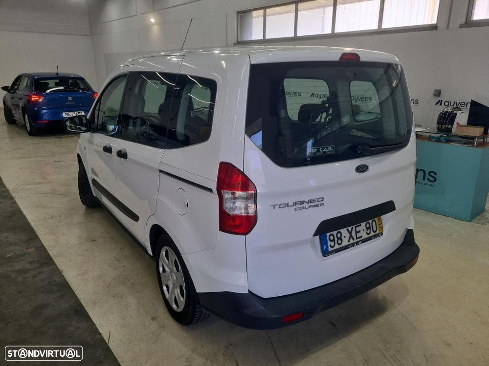 Ford Tourneo Courier 1.0 EcoBoost Ambiente - 2