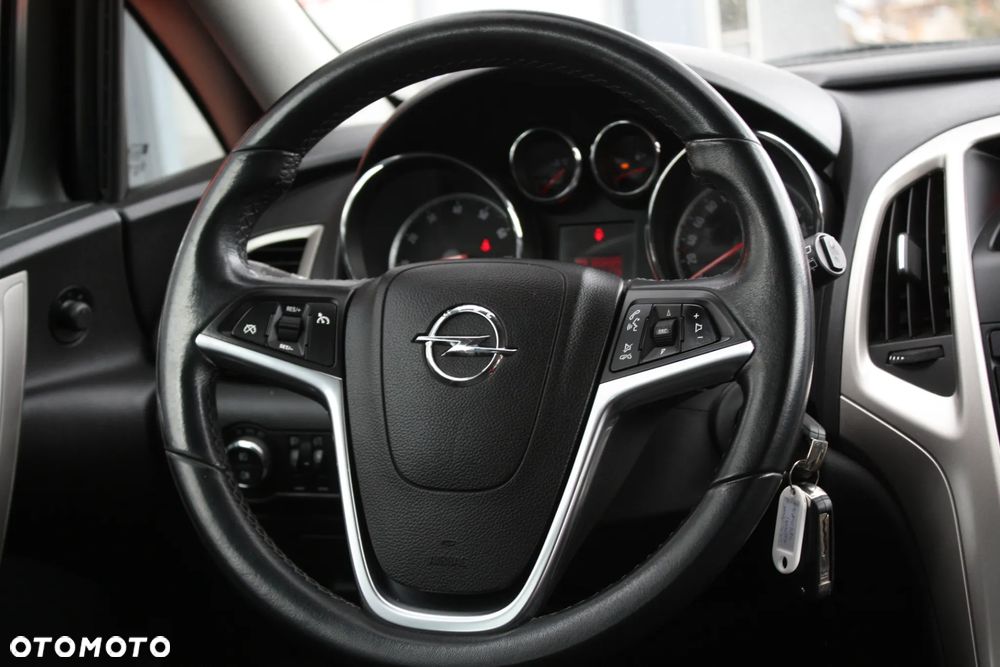 Opel Astra 1.4 Turbo Active - 21