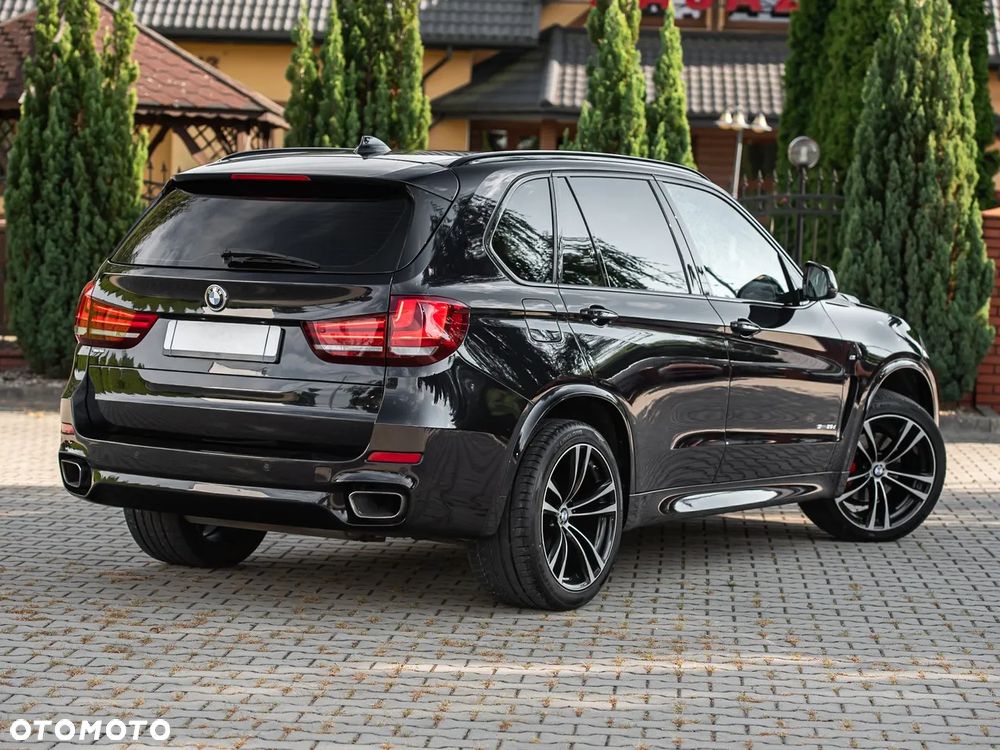 BMW X5 sDrive25d Sport-Aut - 13