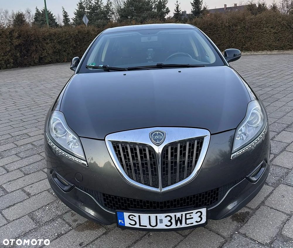 Lancia Delta 1.4 T-Jet Argento - 5