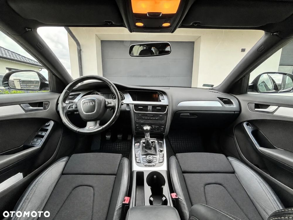 Audi A4 Avant 2.0 TDI - 5