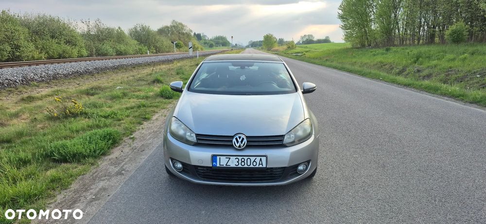 Volkswagen Golf 1.6 TDI DPF Highline - 2
