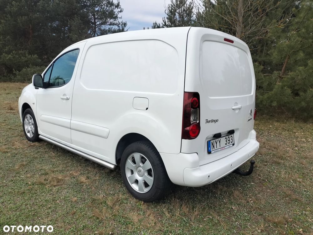 Citroën Berlingo - 9