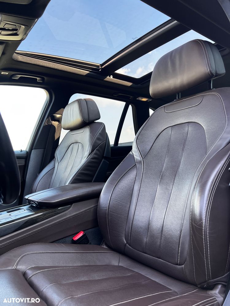 BMW X5 xDrive30d Sport-Aut. - 12