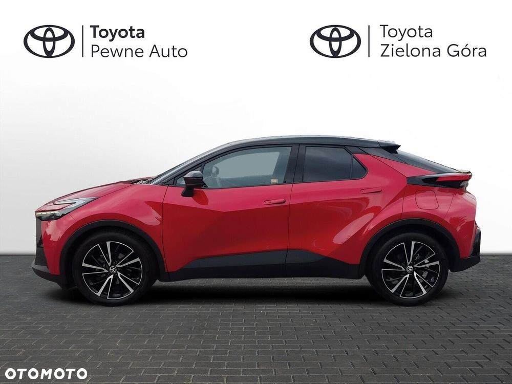 Toyota C-HR 1.8 Hybrid Executive - 3
