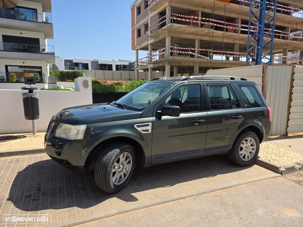 Land Rover Freelander i6 HSE - 2