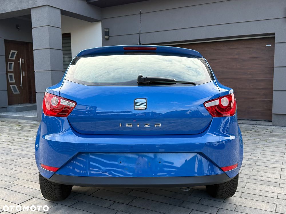 Seat Ibiza SC 1.2 12V Reference - 6