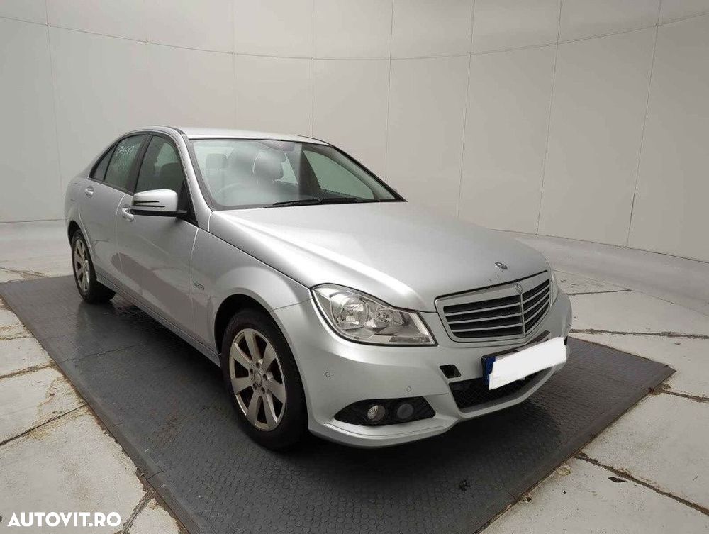 Cardan complet Mercedes C-Class C204 2012 SEDAN 1.8 A 271 010 83 46 - 2
