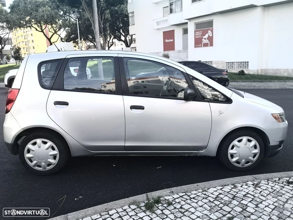 Mitsubishi Colt 1.1 E-motion - 5