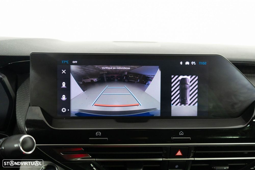 Citroën C5 X 1.2 PureTech Shine EAT8 - 21