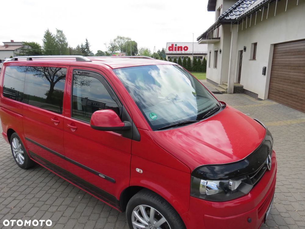 Volkswagen Multivan - 11