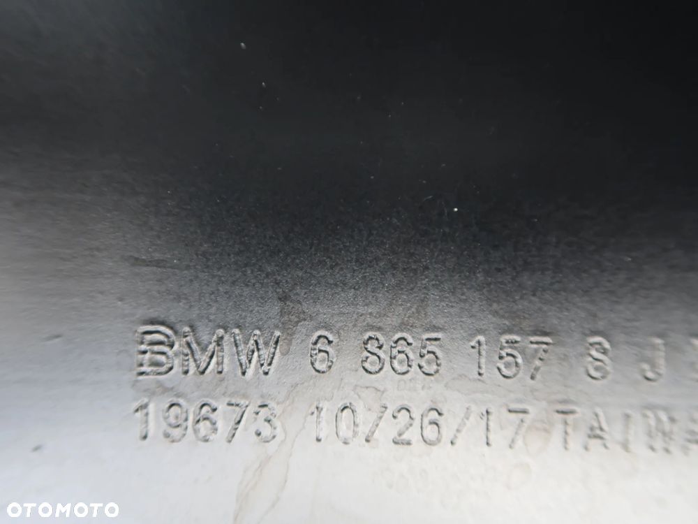 W9 Felga Aluminiowa BMW 6865157 8x18et34 kuta - 4