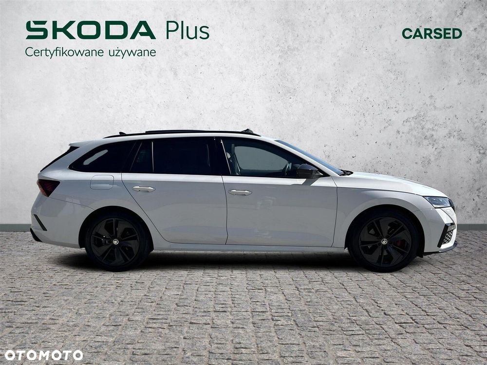 Skoda Octavia 2.0 TDI 4x4 RS DSG - 5