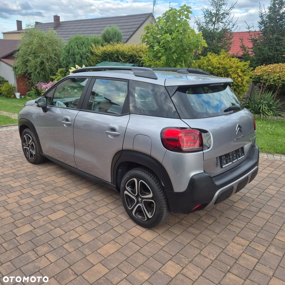 Citroën C3 Aircross PureTech 110 Stop & Start OPF FEEL PACK - 2