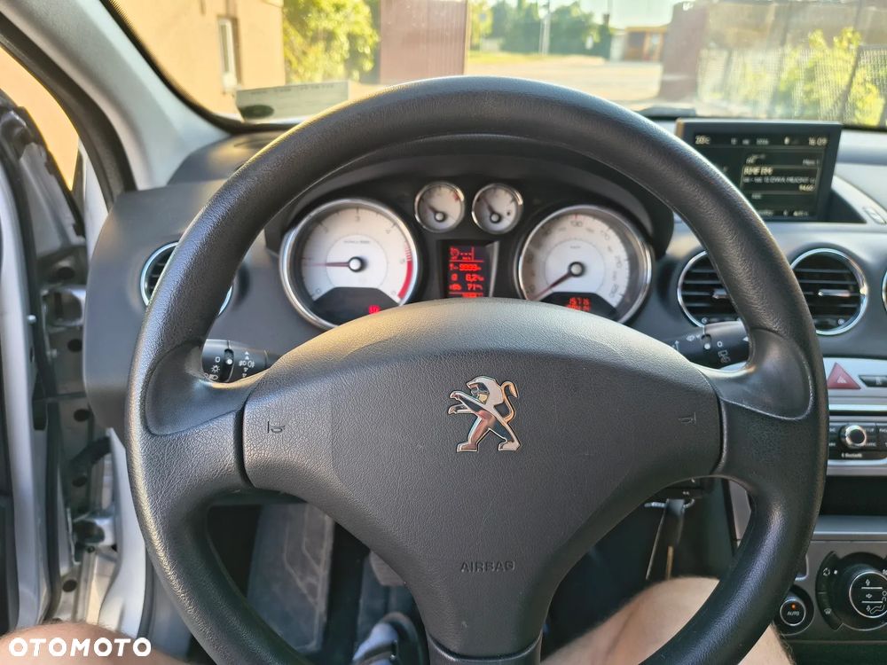 Peugeot 308 - 20