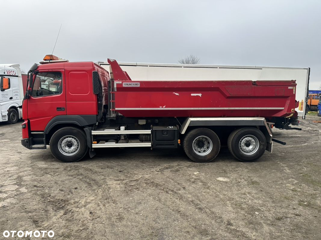 Volvo FMX S1 nowy model Euro6 + Szambiarka Asenizacja Wuko - 25