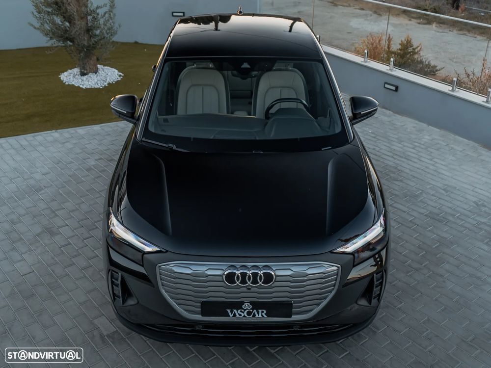 Audi Q4 Sportback e-tron - 6