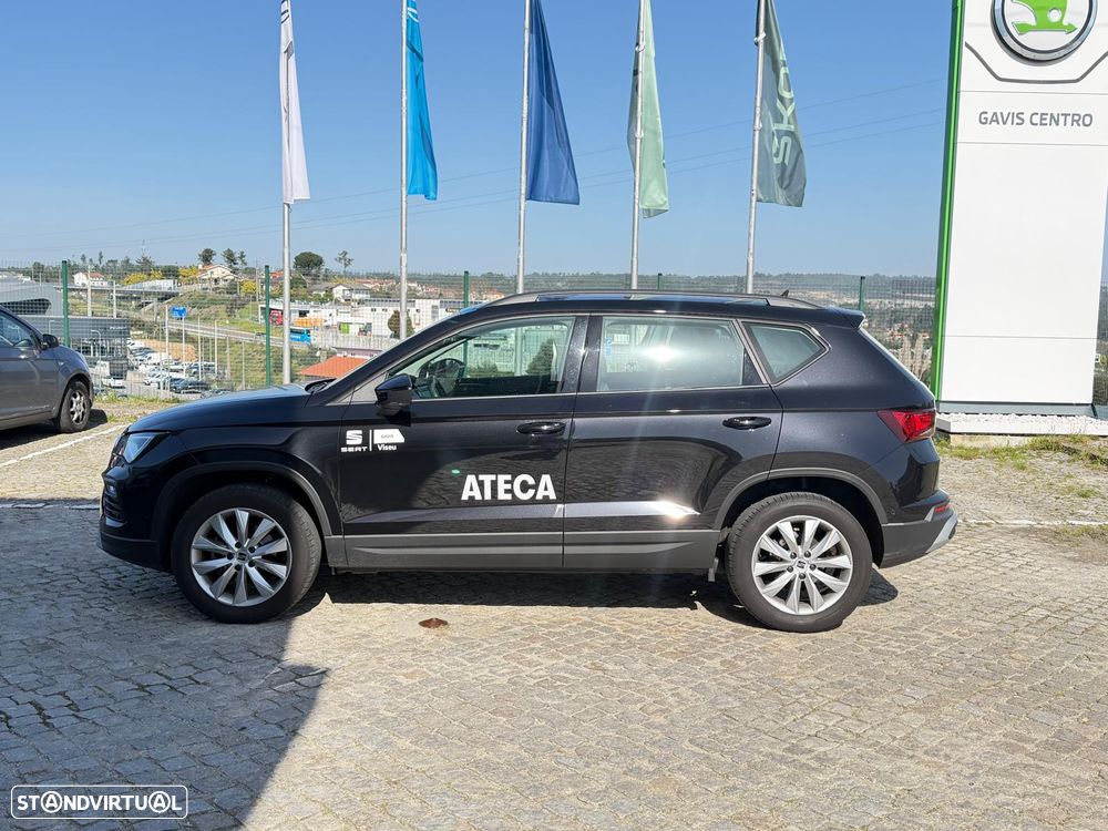 SEAT Ateca 1.0 TSI Style - 4