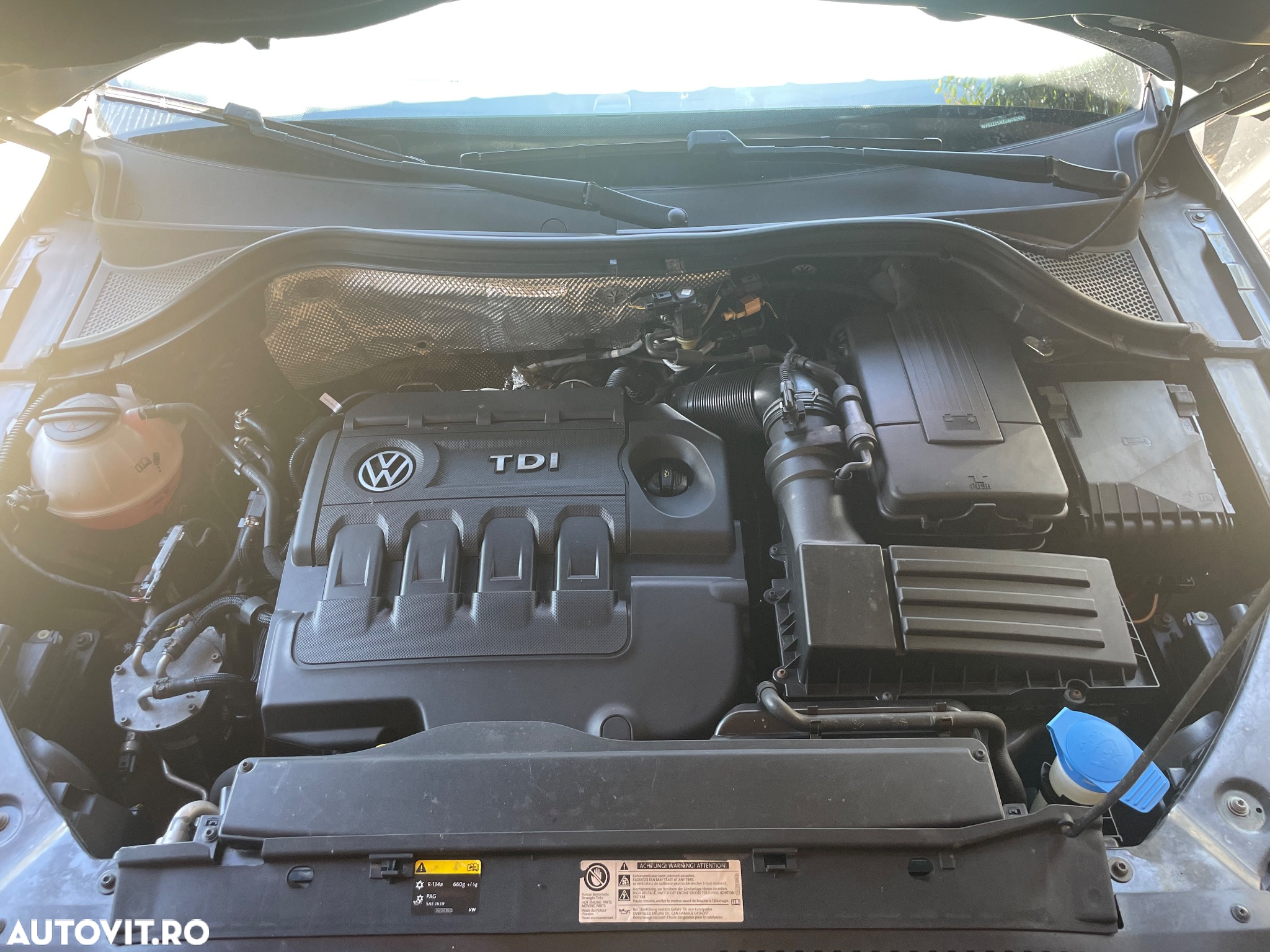 Volkswagen Tiguan 2.0 TDI BMT Trend & Fun - 13